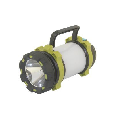 China OEM OUTDOOR Factory Waterproof Rechargeable Portable Led Camping Lantern Flashlight for sale