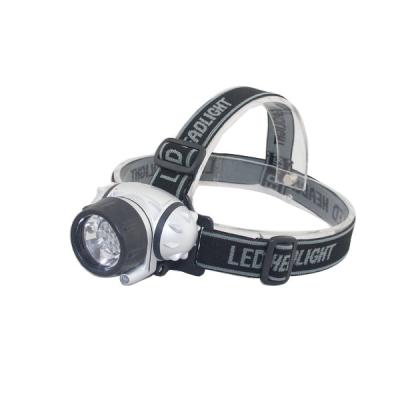China Custom Popular Led Headlight Camping 7+2 Miners From Factory AAA for sale