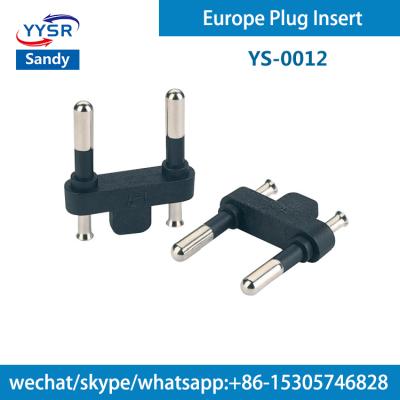 China YS-0012 Residential / Multi-Purpose European Socket (Euro 2 Pin Power Socket) for sale