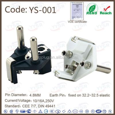 China Industrial electricity plug and sockets and electrical outlets for sale