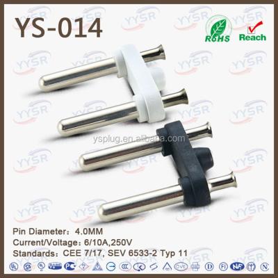 China 6Amp construction tandem socket for sale