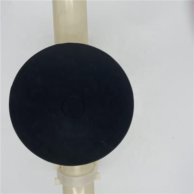 China High oxygen transfer efficiency Hot Selling  Save Electricity Disc Nano Bubble Diffuser for sale