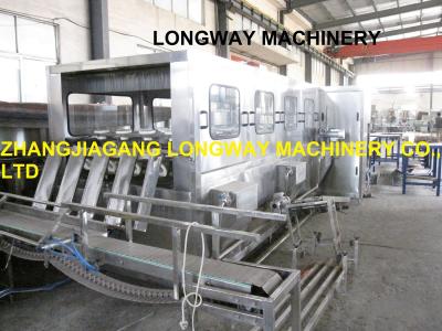 China Automatic 3-in-1 5 Gallon Washing Filling Capping Machine /Equipment for sale