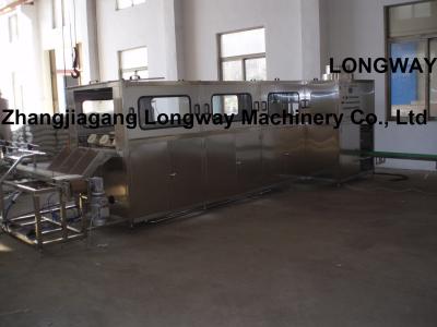 China PC 5 Gallon Bottling Filling Machine 1200BPH for sale