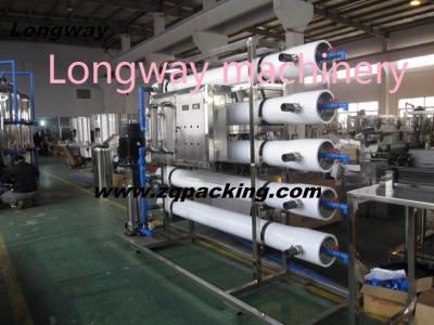 China Water filtration equipment / system for sale