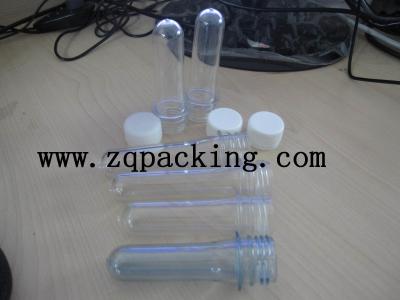 China Automaic blow moulding machine for PET water bottle for sale