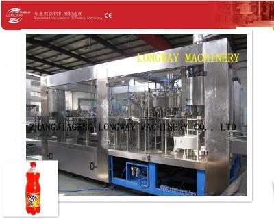 China automatic carbonated soft drink machine for sale