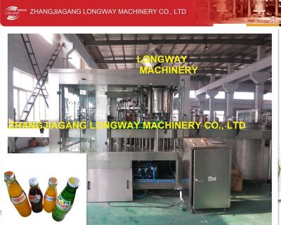 China 2015 New Design Automatic New Type Beer PET/Glass Bottle Filling Machine for sale