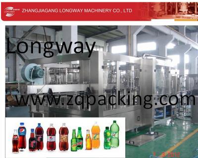 China New cola drink filling machine for sale