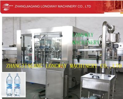 China Uganda Mineral Water Filling Machine for sale