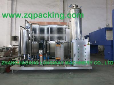 China Top ranked chinese filling machine for bottle Gas water for sale