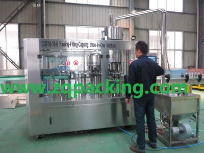 China 2015 new Mineral Bottled Water Machine for sale