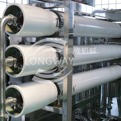 China Underground water purification system for drinking water /RO drinking water purifier machine /Line /equipment / for sale