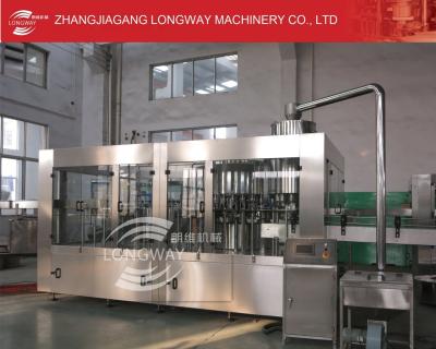 China Machinery and Equipment Stainless wholesale CE Full Automatic water machine, water filling machine for sale