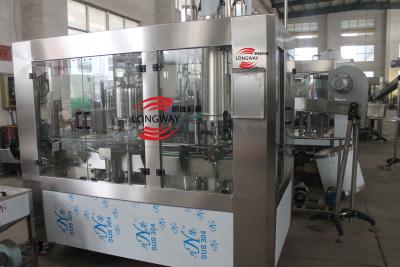 China China high quality 2 in 1 juice filling machine for Tin can for sale