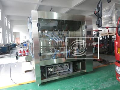 China 100% Factory Sale 1-5L pesticide filling machine for sale