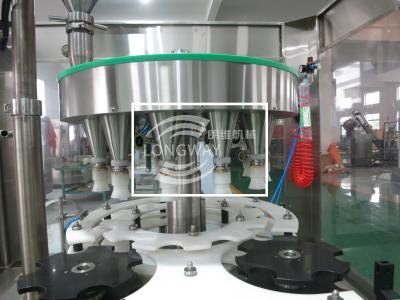 China 100% factory for sale friut juice powder bottle packing machine for sale