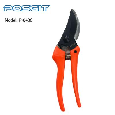 China Wooden Gardening Cutting Shop Cutting Tool Garden Hand Shear Pruner Scissors Shears for sale