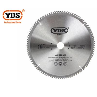 China YDS T.C.T Carbide Circular Saw blade for wood 7/8IN for sale