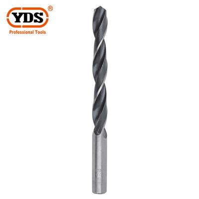 China Cement Stone HSS Concrete Straight Shank Drill Bit Din 338 and Din1412C Tip 135 Degree Twist Drill Bit for Metal Stainless Steel Hardened Dril for sale