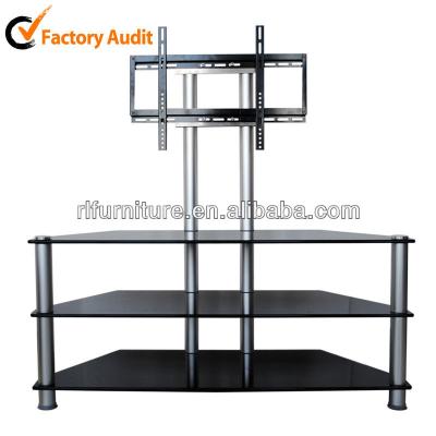 China RA011 Universal TV Stand LCD TV Stand Entertainment Center for sale