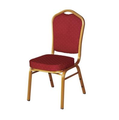 China 2022 traditional wholesale cheapest high back used metal frame hotel church banquet event wedding chairs on sale for sale