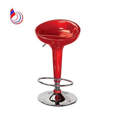 China Bar stool swivel bar umpire chair lem piston stool bar chair BC002 for sale