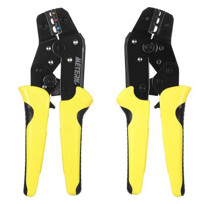 China High Carbon Steel Wire Pressing Pliers Crimping Pliers Wire Crimper Tool for sale