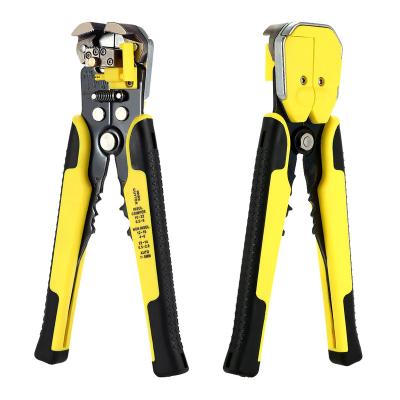 China New Type Steel Presses Wire Crimping Pliers Wire Pliers Electrician Tools Crimpers for sale