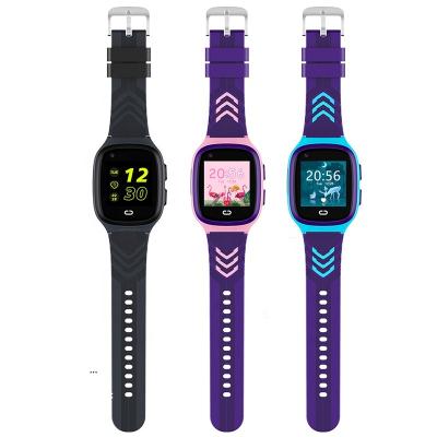 China 3G China made 4G watch smartwatch kids waterproof SOS video call baby watch with camera sim card wifi watch gps smart tracker for sale