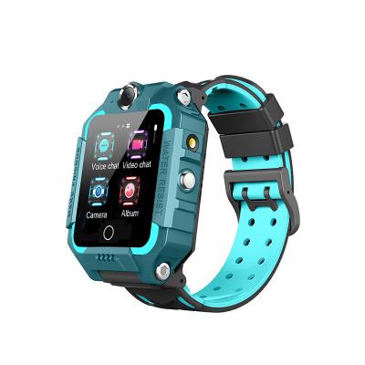 China 3G new innovation 4g phone watch for kids 360 degree dual camera gps tracking with SOS calls wifi kids watch T10 for sale