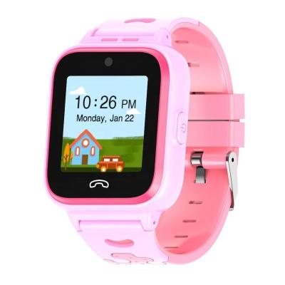 China best quality 3G touch screen 4g sport smartwatch SOS phone call sim card wifi gps kids smart watch personal phone tracker for sale