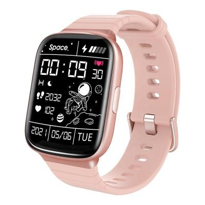 China New Innovative GPS Navigation Online Slim Sport Smart Watch Health Curved Effort Touch Screen Sleep Tracking Spo2 Time Swimming Smartwatches IP68 for sale