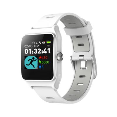 China GPS Navigation Factory Direct Heart Rate 24 Hours Monitor Gps Smart Tracker Wristwatch Waterproof IP68 Sports Watch Phone for sale