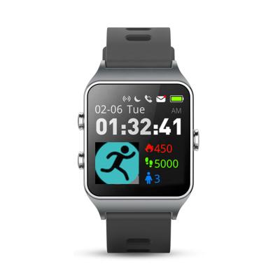 China GPS new p1c smart wearable navigation gps device watches heart rate dynamic monitor ip68 waterproof sports smart watch for all phone for sale