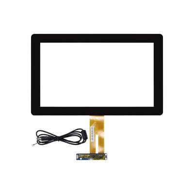 China 13.3 Inch PCAP Capacitive Touch Monitor 7-32 Inch Touch Screen Multi Touch Screen Kit for sale