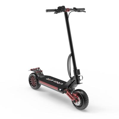 China Warehouse EU USA Electric Scooter 52v20ah 1600w 1000w Unisex Fast Offroad Electric Scooter Double Motor For Adult for sale