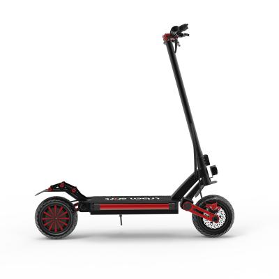 China Victgoal OEM ODM unisex wholesale price off road china motor powerful kick quickly 2 two wheel folding electric scooter for sale