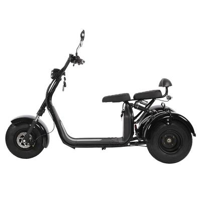 China New style unisex fat tire electric scooter citycoco 3000w 1500w 1000w electric scooter for sale