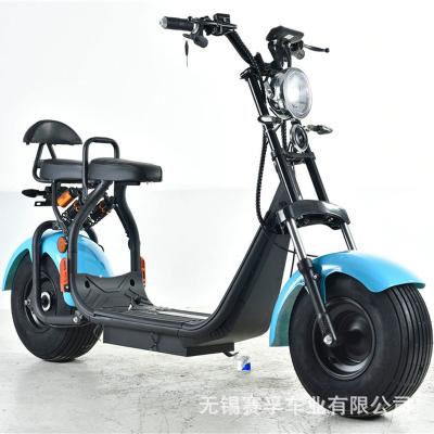 China European Unisex Warehouses Sell Well EEC APPROVED 1000W 4000w Electric Scooter Golf Cart Electric Scooter City Cocos for sale