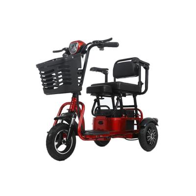 China Wholesale 2021 cheap adult electric passenger tricycles for sale