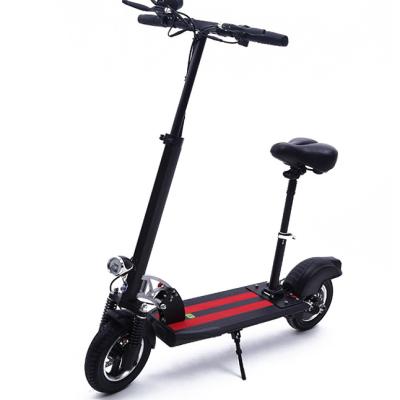 China LED Display Factory Supply Attractive Price Foldable Mobility 3 Wheels Electric Bike Scooter for sale