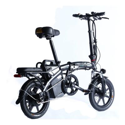 中国 City Standard Suitable Good Quality Folding 3 Wheel Price Electric Bike 販売のため