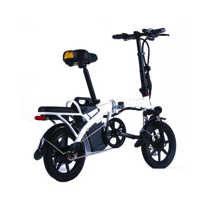 中国 Aluminum alloy top quality widely used sports electric city bike for sale 販売のため