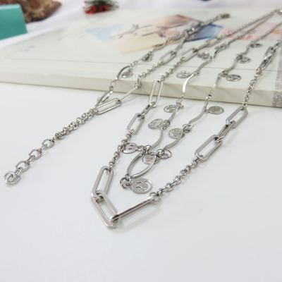 China New Design Smile Face Nickel Free Lead Set Lovely Smile Bracelet Girl Jewelry Set for sale