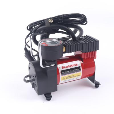 China Truck Air Compressor 3M Performance met sigarettenanker en rubberen luchtslang Te koop