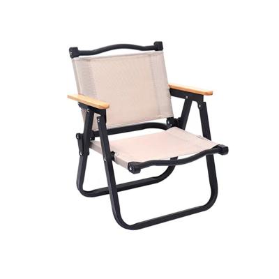 China Foldable Children's lightweight discount folding Kermit chair park garden camping picnic fishing chair for sale