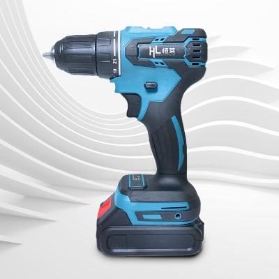 China 10mm Impact Power Drilling Electric Hand Tools Cordless Drill Machine 10mm/3/8 Inch for sale