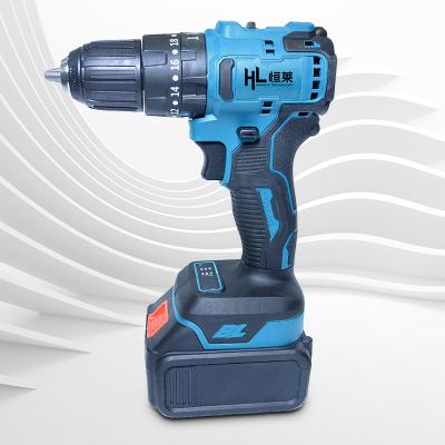 China Professional Manual Mini Hand Impact Drill Machine Electric Screwdriver Electric Drill 10mm/3/8 Inch for sale