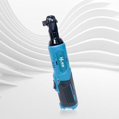 China In stock ! ! ! Customized Socket Wrench Set Rechargeable 16.8V Battery Adjustable Hand Cordless Ratchet 3/8